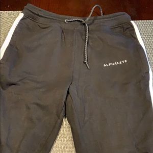 Men’s alphalete jogger
